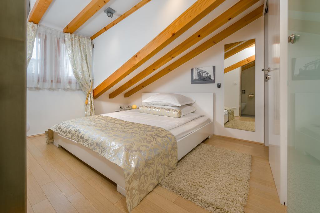 Villa Valeria Split Szoba fotó